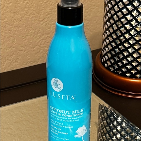 Hair Luseta Coconut Milkleavein Conditioner Poshmark